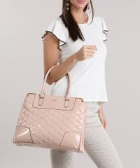 Bolsa-Trapezio-em-Verniz-com-Matelasse-Rose-8505682-Rose_2