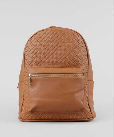 Mochila-com-Tresse-Caramelo-8505197-Caramelo_1