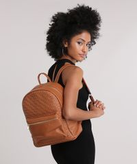 Mochila-com-Tresse-Caramelo-8505197-Caramelo_2