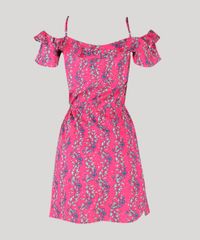 Vestido-Open-Shoulder-Estampado-Floral-com-Babados-Pink-8837503-Pink_6