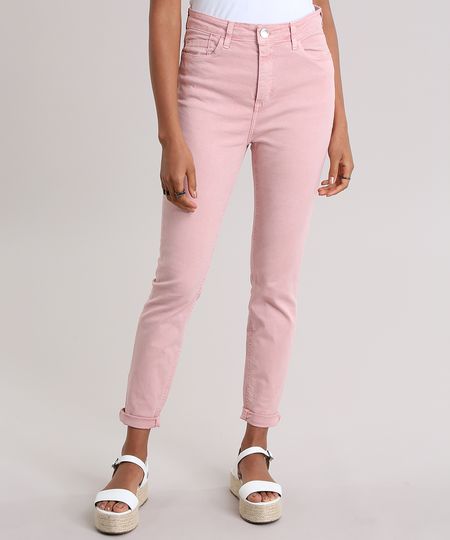 Calca-Super-Skinny-Rose-9042395-Rose_1 Calca-Super-Skinny-Rose-9042395-Rose_1
