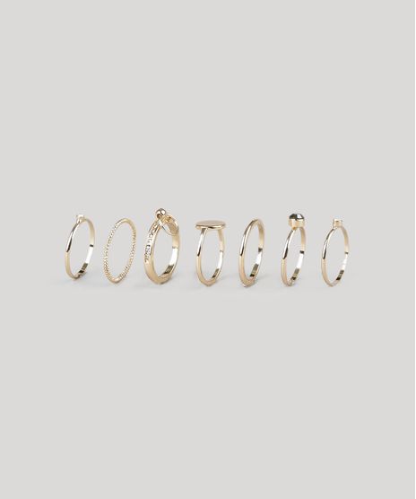 Kit-de-7-Aneis-Dourado-8839001-Dourado_1