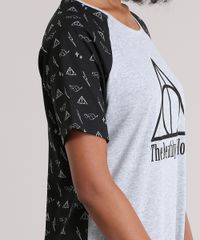 Camisola-Harry-Potter--The-Deathly-Hallows--Cinza-Mescla-9022251-Cinza_Mescla_3