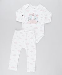 Calca-Hipopotamo-Estampada-de-Nuvens-em-Algodao---Sustentavel-Off-White-8795972-Off_White_3