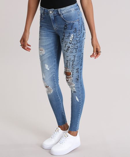 Calca-Jeans-Super-Skinny-Destroyed-Sawary-Estampada-Azul-Claro-9068916-Azul_Claro_1