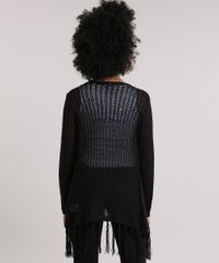 Capa-em-Trico-com-Franjas-Preta-8888821-Preto_2