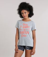 Blusa-Ace--This-T-shirt-is-Gluten-Free--Cinza-Mescla-8972530-Cinza_Mescla_1