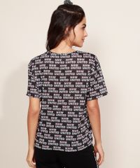 Blusa-Juvenil-Now-United-Manga-Curta-Preta-9976778-Preto_2
