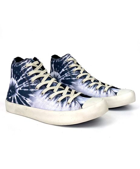 tenis cano alto c&a