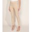 Calca-Legging-Feminina-Cintura-Alta-Texturizada-de-Poa-Bege-9958223-Bege_1