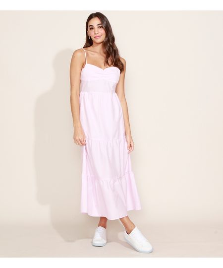 Vestido-Feminino-Longo-com-Recortes-Alca-Fina-Rosa-Claro-9976405-Rosa_Claro_1