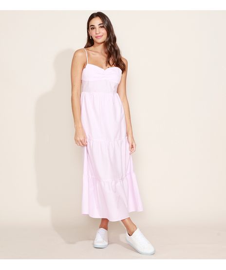 Vestido-Feminino-Longo-com-Recortes-Alca-Fina-Rosa-Claro-9976405-Rosa_Claro_1