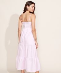 Vestido-Feminino-Longo-com-Recortes-Alca-Fina-Rosa-Claro-9976405-Rosa_Claro_2