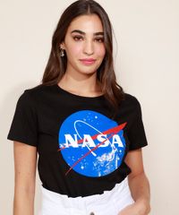 Blusa-Feminina-NASA-Manga-Curta-Decote-Redondo-Preta-9970173-Preto_2