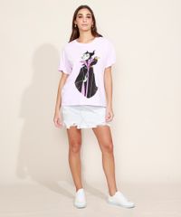 Blusa-Feminina-Malevola-com-Paete-Manga-Curta-Decote-Redondo-Lilas-9968810-Lilas_3