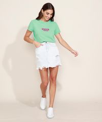 Blusa-Feminina-Stranger-Things-Flocada-Manga-Curta-Decote-Redondo-Verde-9974470-Verde_3