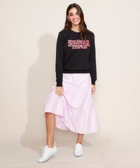 Blusao-de-Moletom-Feminino-Stranger-Things-Decote-Redondo-Preto-9974566-Preto_3