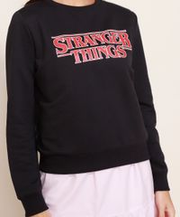 Blusao-de-Moletom-Feminino-Stranger-Things-Decote-Redondo-Preto-9974566-Preto_4