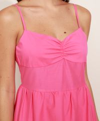 Vestido-Feminino-Longo-com-Recortes-Alca-Fina-Rosa-9976405-Rosa_5