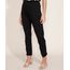 Calca-Social-de-Moletom-Feminina-Cintura-Alta-Alfaiatada-Preta-9967911-Preto_1