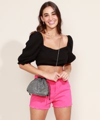 Short-de-Sarja-Feminino-Sawary-Boy-Cintura-Alta-com-Barra-Desfiada-Pink-9976442-Pink_6