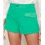 Short-de-Sarja-Feminino-Cargo-Cintura-Alta-Verde-9971585-Verde_1