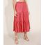 Saia-Feminina-Midi-com-Recortes-Rosa-Escuro-9974793-Rosa_Escuro_1