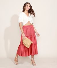 Saia-Feminina-Midi-com-Recortes-Rosa-Escuro-9974793-Rosa_Escuro_3 Saia-Feminina-Midi-com-Recortes-Rosa-Escuro-9974793-Rosa_Escuro_3