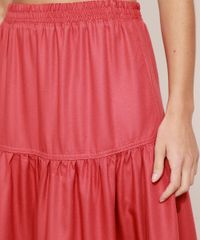 Saia-Feminina-Midi-com-Recortes-Rosa-Escuro-9974793-Rosa_Escuro_4 Saia-Feminina-Midi-com-Recortes-Rosa-Escuro-9974793-Rosa_Escuro_4