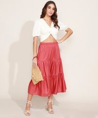 Saia-Feminina-Midi-com-Recortes-Rosa-Escuro-9974793-Rosa_Escuro_6 Saia-Feminina-Midi-com-Recortes-Rosa-Escuro-9974793-Rosa_Escuro_6