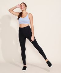 Calca-Legging-Feminina-Esportiva-Ace-Cintura-Alta-com-Estrelas-Preta-9973515-Preto_3
