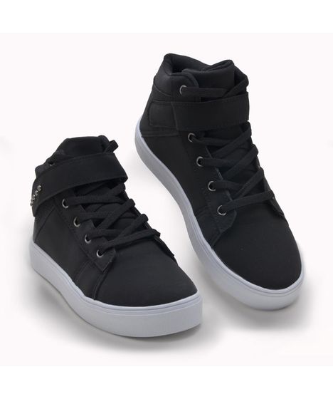 tenis sneaker feminino preto