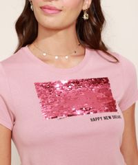 Blusa-Feminina--Happy-New-Dreams--com-Paete-Dupla-Face-Manga-Curta-Decote-Redondo-Rose-9960123-Rose_6