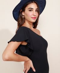 Maio-Body-Um-Ombro-So-com-Babado-na-Manga-e-Bojo-Protecao-UV50--Preto-9959247-Preto_4