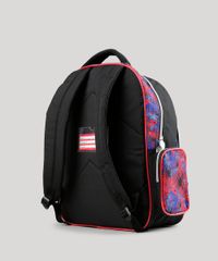 Mochila-Escolar-Infantil-Homem-Aranha-de-Costas-Preta-8744887-Preto_3