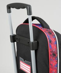 Mochila-Escolar-Infantil-Homem-Aranha-com-Rodinhas-Preta-8744893-Preto_4