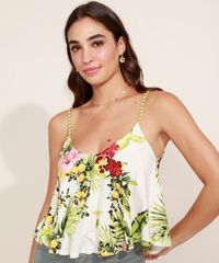 Regata-Feminina-Ampla-Estampada-Tropical-Alca-de-Corda-Decote-Redondo-Off-White-9970035-Off_White_5