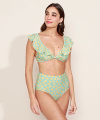 Biquini-Calcinha-Hot-Pant-Estampado-de-Poa-com-Protecao-UV50--Verde-Claro-9959276-Verde_Claro_6