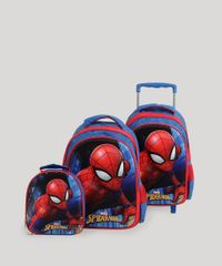 Lancheira-Termica-Escolar-Infantil-Homem-Aranha-3D-Azul-Royal-8737464-Azul_Royal_6