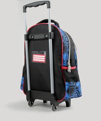 Mochila-Escolar-Infantil-Capitao-America-com-Rodinha-Preta-8744641-Preto_3