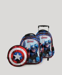 Mochila-Escolar-Infantil-Capitao-America-com-Rodinha-Preta-8744641-Preto_6