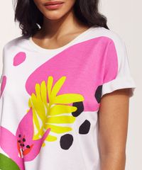 Blusa-Feminina-Feline-Ampla-Tropical-Manga-Curta-Decote-Redondo-Branca-9961668-Branco_4