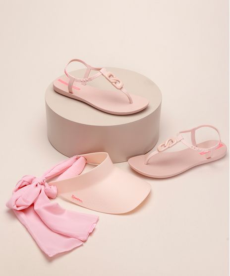 Kit-de-Rasteirinha-Feminina-Ipanema---Viseira-Rosa-Claro-9971431-Rosa_Claro_1