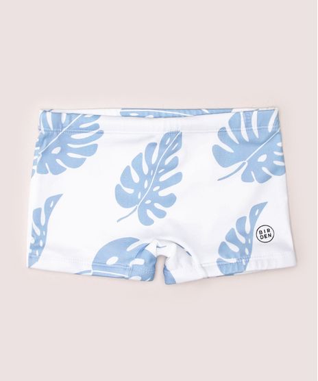 Sunga-Infantil-Kids-Tal-Pai-Tal-Filho-Birden-Boxer-Costela-de-Adao-Protecao-UV50--Off-White-9970422-Off_White_1