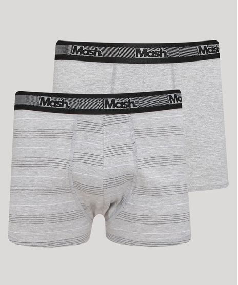 Kit-de-2-Cuecas-Masculinas-Mash-Boxer-Estampado-Listrado-Cinza-9969534-Cinza_1