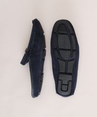 Mocassim-Mule-Masculino-Oneself-em-Suede-com-Fivela-Azul-Marinho-9974054-Azul_Marinho_6