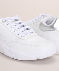 Tenis-Feminino-Oneself-com-Recorte-Metalizado-Branco-9971054-Branco_3