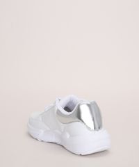 Tenis-Feminino-Oneself-com-Recorte-Metalizado-Branco-9971054-Branco_4