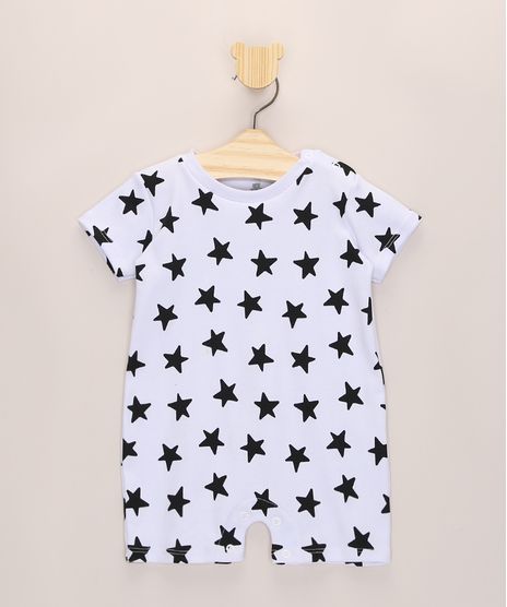 Macacao-Infantil-Estampado-de-Estrelas-Manga-Curta-Branco-9968246-Branco_1