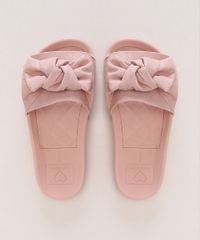 Chinelo-Slide-Infantil-Molekinha-em-Suede-com-Laco-Rosa-Claro-9975226-Rosa_Claro_2